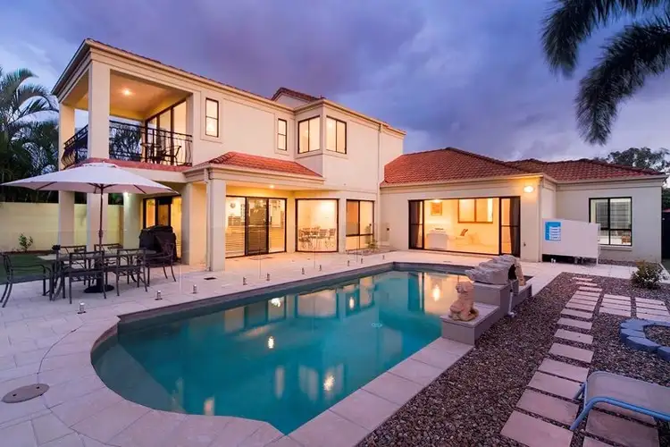 3160 Riverleigh Drive, Hope Island QLD 4212