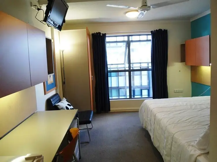 Fifth view of Homely apartment listing, 905/188 Shafston Avenue, Kangaroo Point QLD 4169
