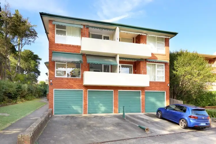 Main view of Homely unit listing, 4/2 Oatley Avenue, Oatley NSW 2223