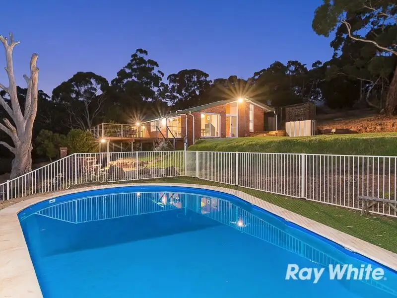 Main view of Homely rural property listing, 240 Charlick Road, Crafers West SA 5152