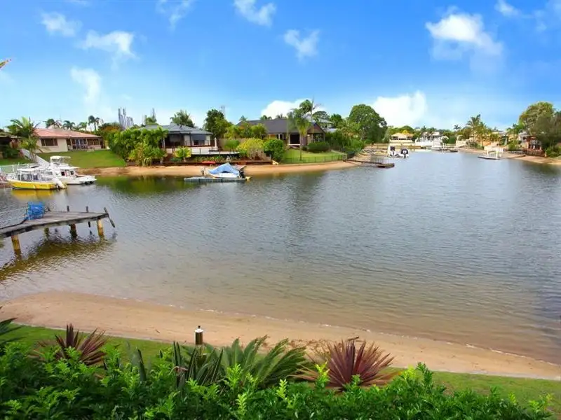 Main view of Homely house listing, 165 Campbell Street, Bundall QLD 4217