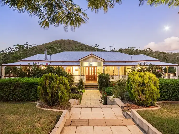 17 Timberview Drive, Wongawallan QLD 4210