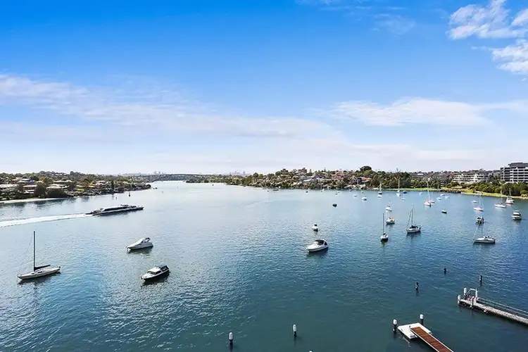 Second view of Homely apartment listing, 51/12-16 Walton Crescent, Abbotsford NSW 2046