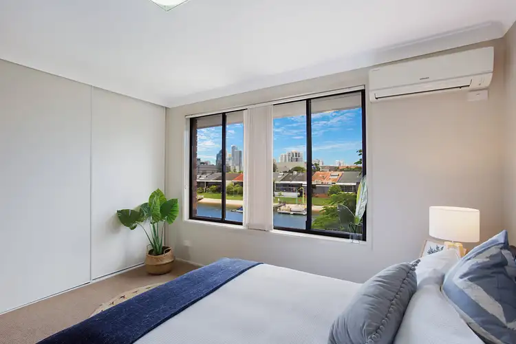 Fourth view of Homely unit listing, 4/17 Aquila Court, Mermaid Waters QLD 4218