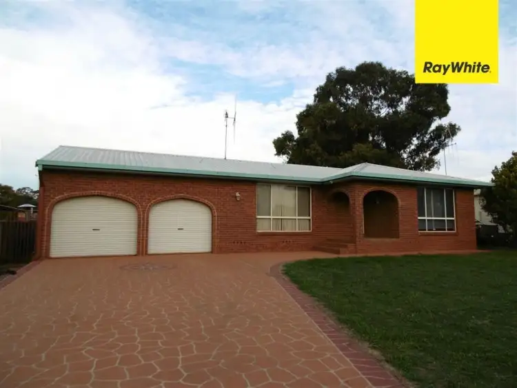 Main view of Homely house listing, 33 Lawson Street, Parkes NSW 2870