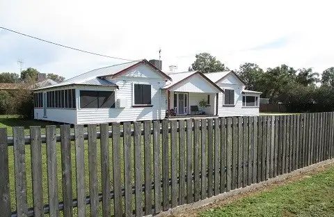 Main view of Homely house listing, 54 Dubbo Street, Coonamble NSW 2829