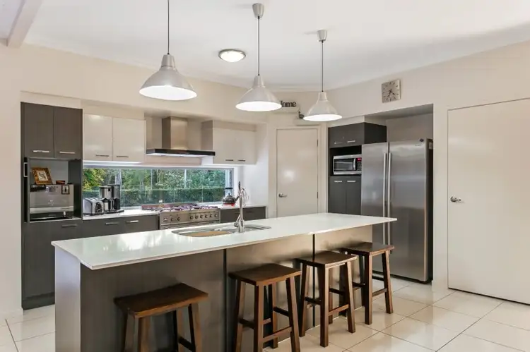 Fourth view of Homely house listing, 16 Caber Street, Kenmore QLD 4069