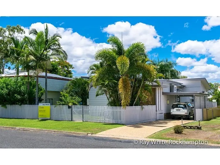Seventh view of Homely house listing, 132 Guymer Street, Frenchville QLD 4701