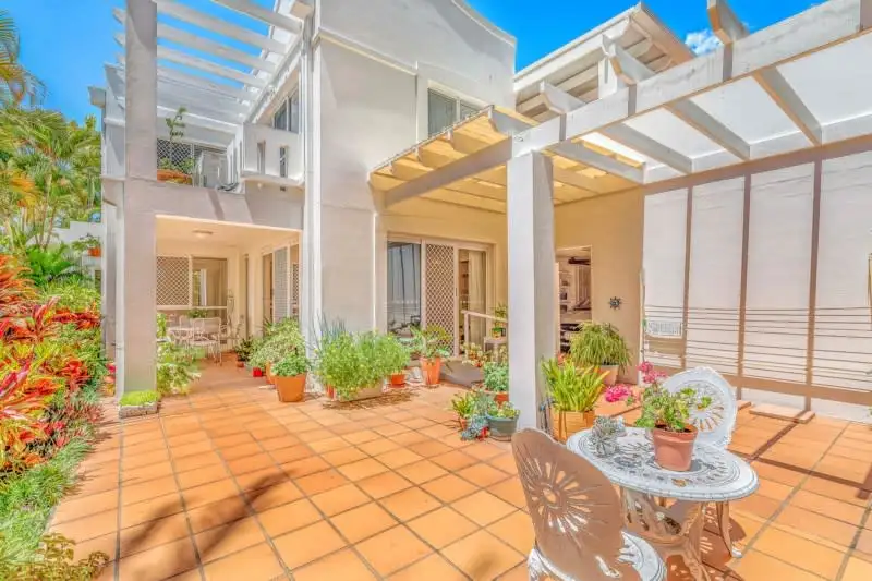Main view of Homely townhouse listing, 100 Cotlew Street East, Southport QLD 4215