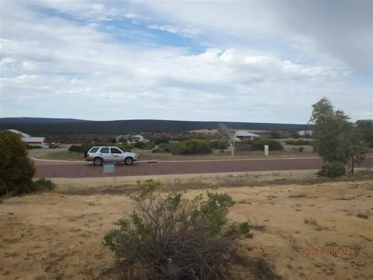 Third view of Homely land listing, 58 Lot 255 Flora Boulevard, Kalbarri WA 6536