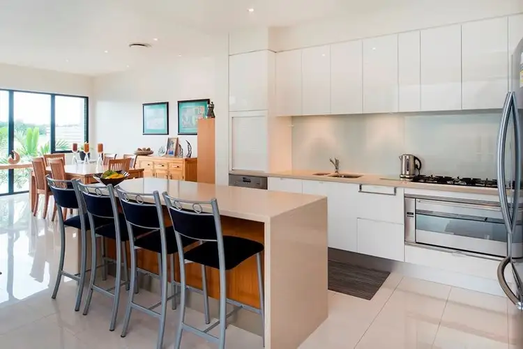 Fourth view of Homely house listing, 6065 Lugano Drive, Hope Island QLD 4212