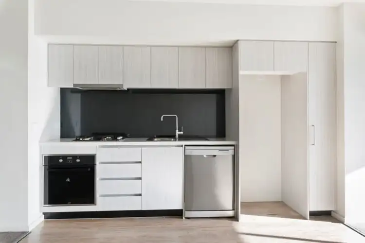 Third view of Homely apartment listing, 302/95 Warrigal Road, Hughesdale VIC 3166