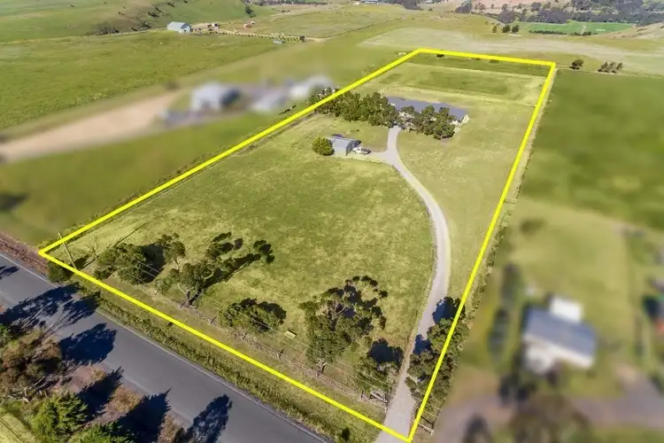 Main view of Homely house listing, 46 Robertson Road, Lethbridge VIC 3332
