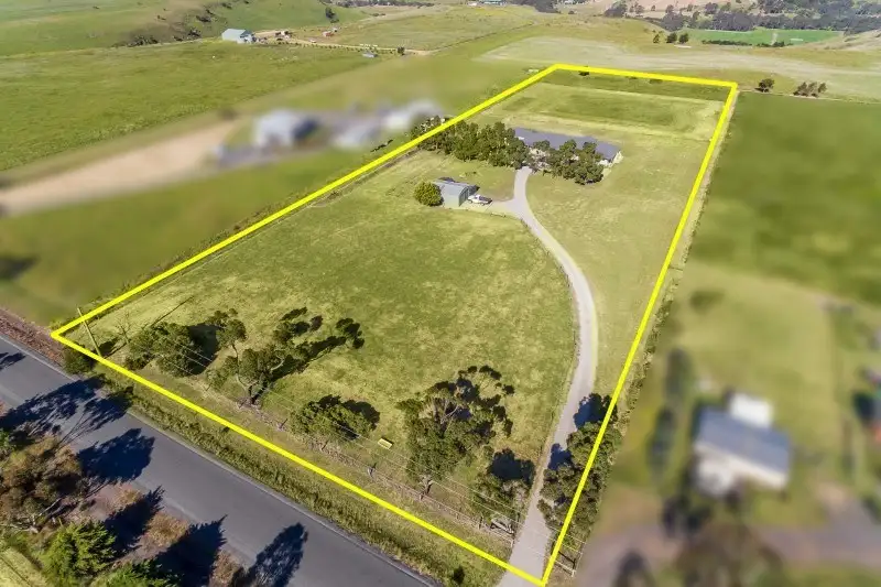 Main view of Homely house listing, 46 Robertson Road, Lethbridge VIC 3332