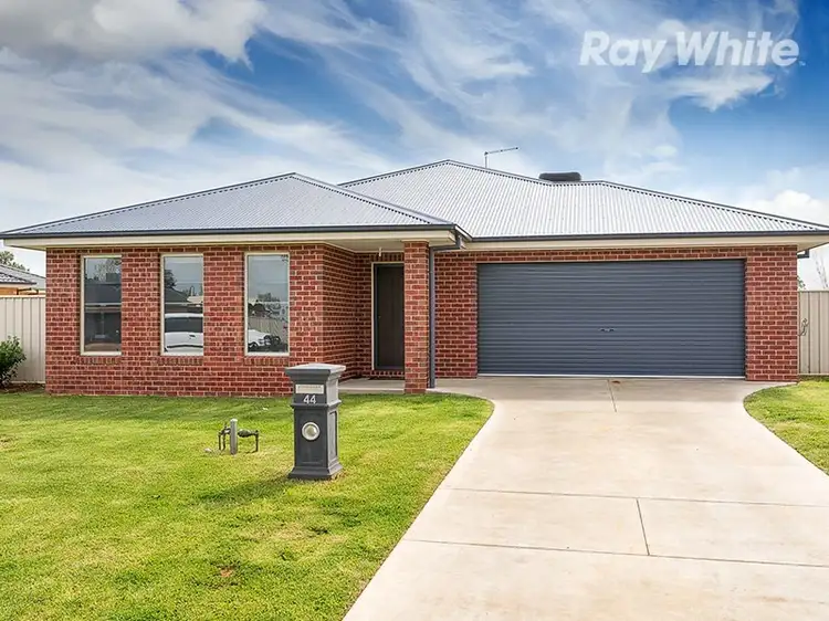 Main view of Homely house listing, 44 Morley Drive, Wahgunyah VIC 3687