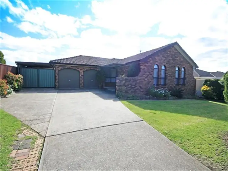 110 Fawcett Street, Glenfield NSW 2167