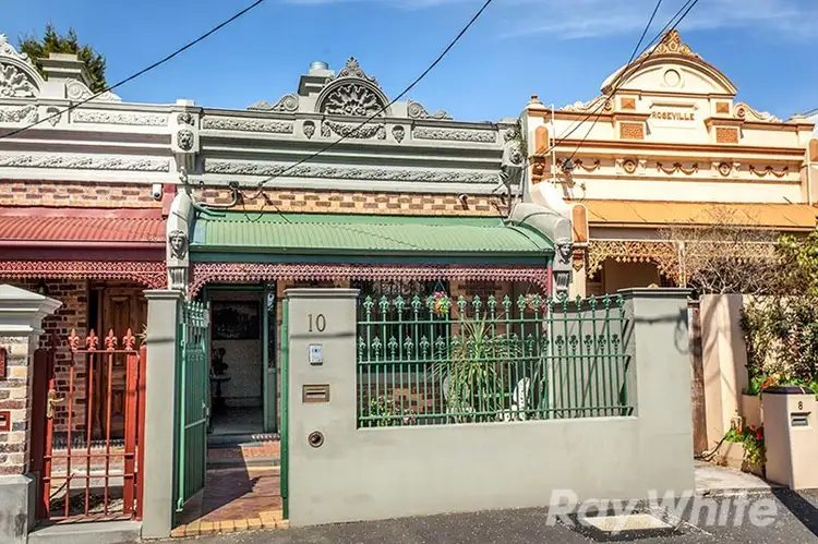 10 Maugie Street, Abbotsford VIC 3067