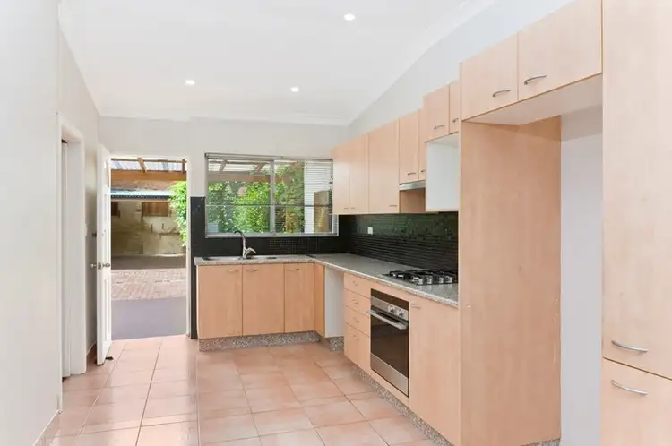 Second view of Homely house listing, 58 Park Road, Marrickville NSW 2204