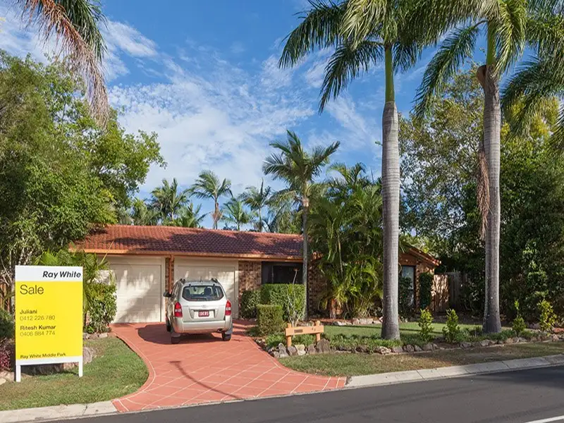 Main view of Homely house listing, 60 Pallert Street, Middle Park QLD 4074