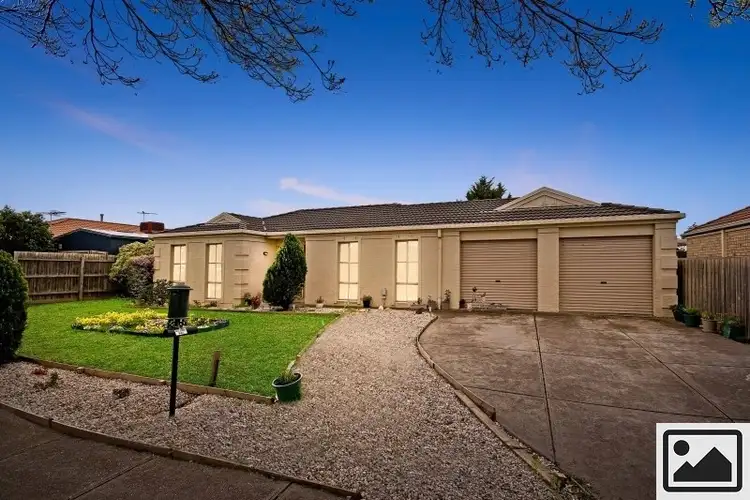 20 Westlake Drive, Melton West VIC 3337