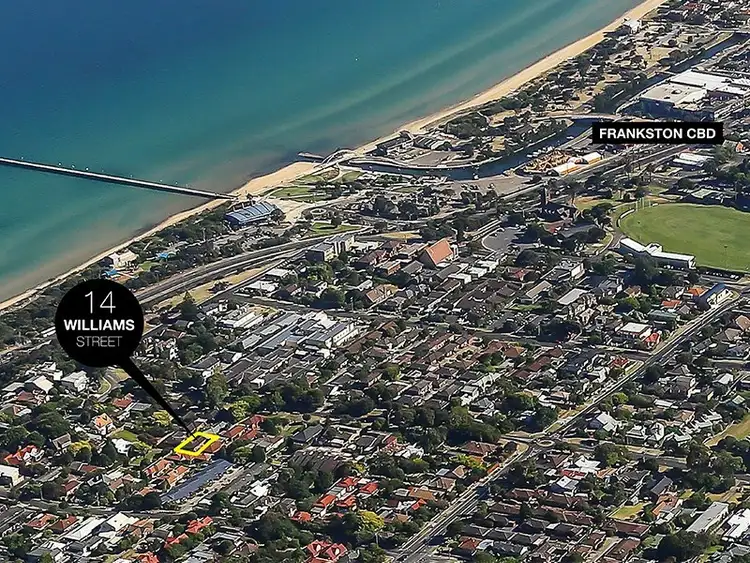 Second view of Homely unit listing, 4/14 Williams Street, Frankston VIC 3199