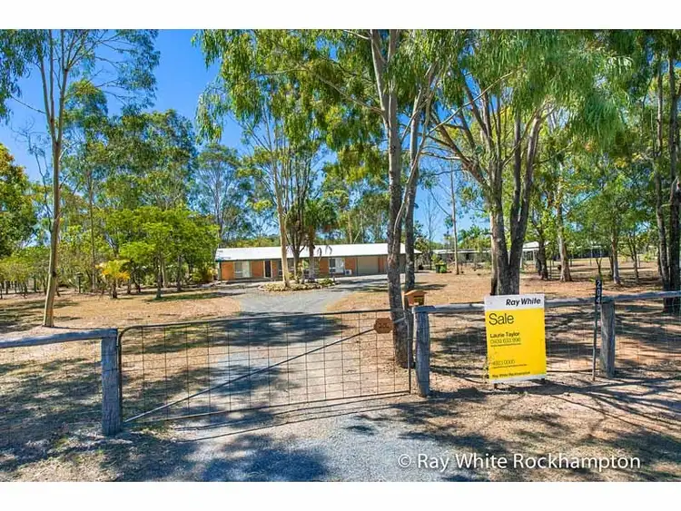 204 Glendale Road, Glendale QLD 4711