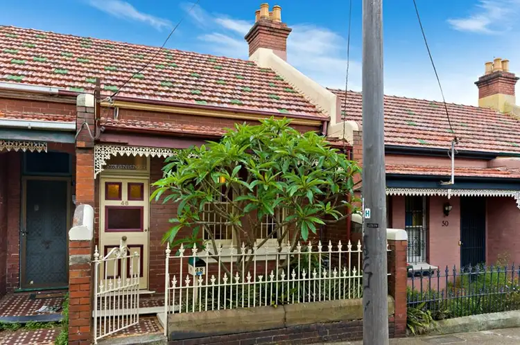 48 Simmons Street, Newtown NSW 2042