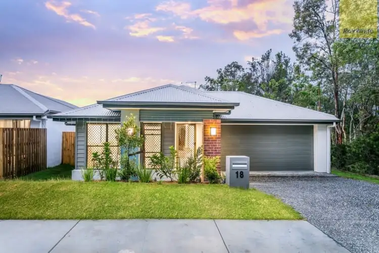 18 Mount Cooroora Street, Park Ridge QLD 4125