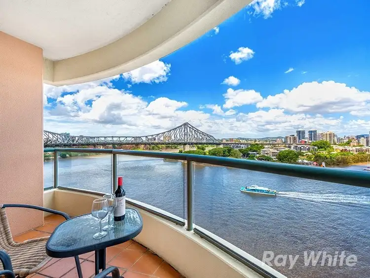 Second view of Homely apartment listing, 62/501 Queen Street, Brisbane QLD 4000