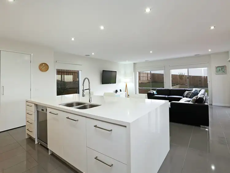 Fourth view of Homely house listing, 145 Grantham Drive, Highton VIC 3216