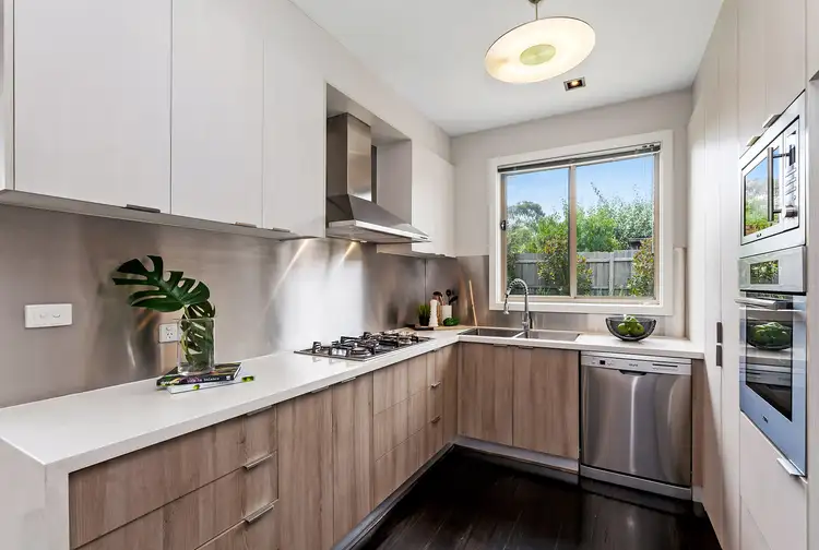 Fourth view of Homely villa listing, 604A Gilbert Road, Reservoir VIC 3073
