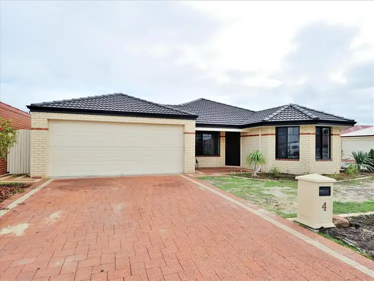 Seventh view of Homely house listing, 4 Parnham Avenue, Ellenbrook WA 6069