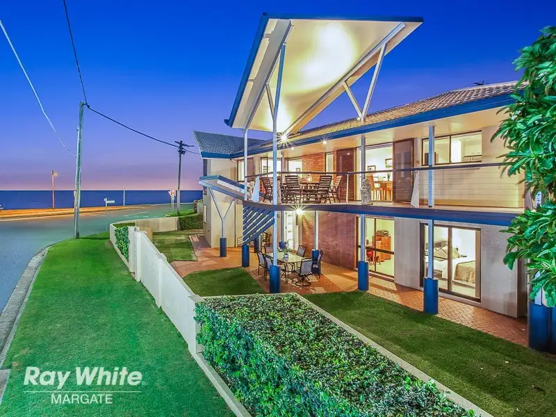 Main view of Homely house listing, 25 Flinders Parade, Scarborough QLD 4020