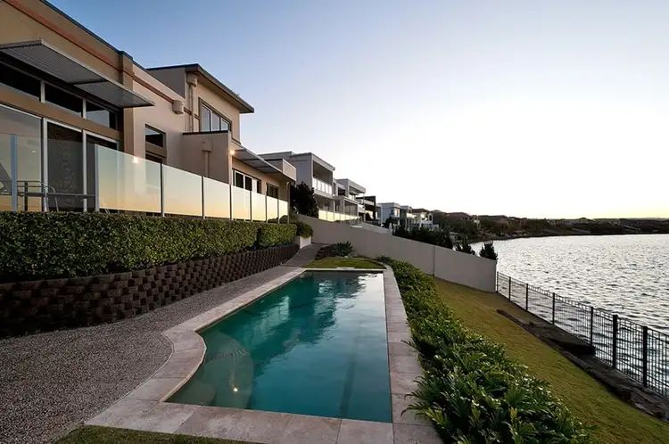 Fifth view of Homely house listing, 136 Sir Bruce Small Boulevard, Benowa Waters QLD 4217