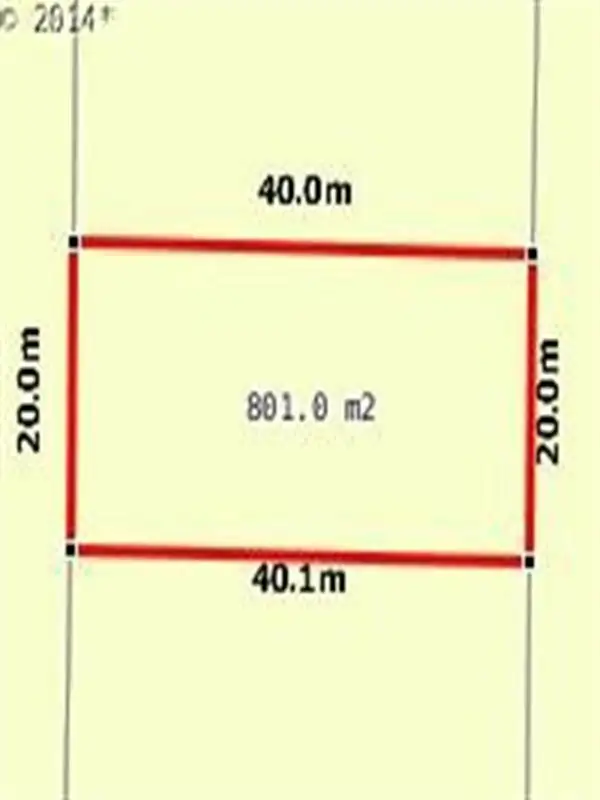 Main view of Homely land listing, 18 Gillam Drive, Dongara WA 6525
