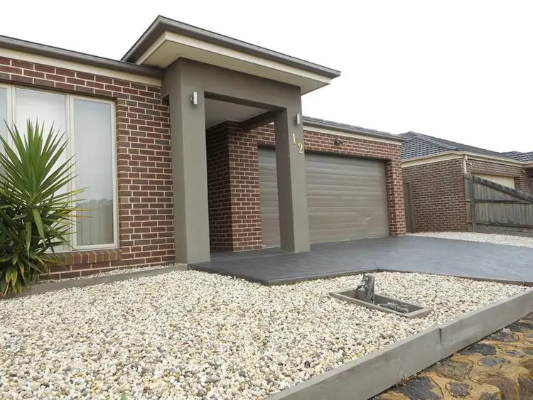 Second view of Homely house listing, 12 Shepherds Way, Mernda VIC 3754