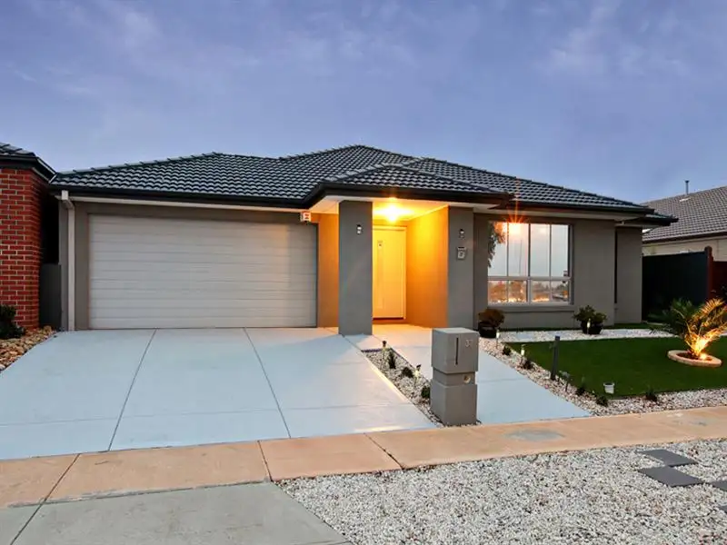 Main view of Homely house listing, 37 Moorhen Boulevard, Truganina VIC 3027