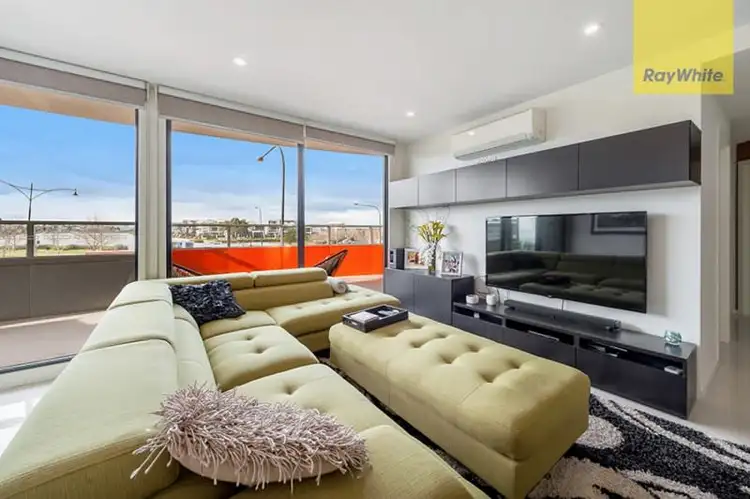 Third view of Homely house listing, 4/1 Woodward Way, Caroline Springs VIC 3023