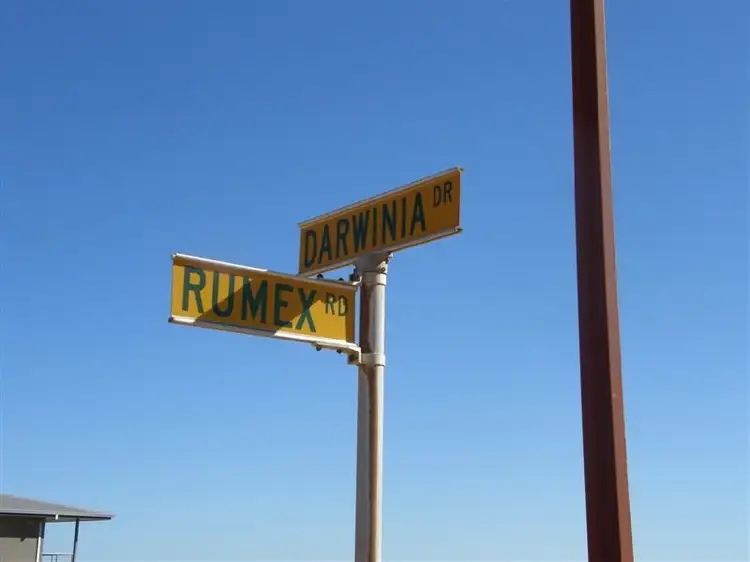 Second view of Homely land listing, 1 Lot 6 Rumex Road, Kalbarri WA 6536