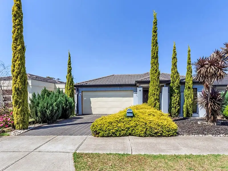 Main view of Homely house listing, 18 Hamish Drive, Tarneit VIC 3029