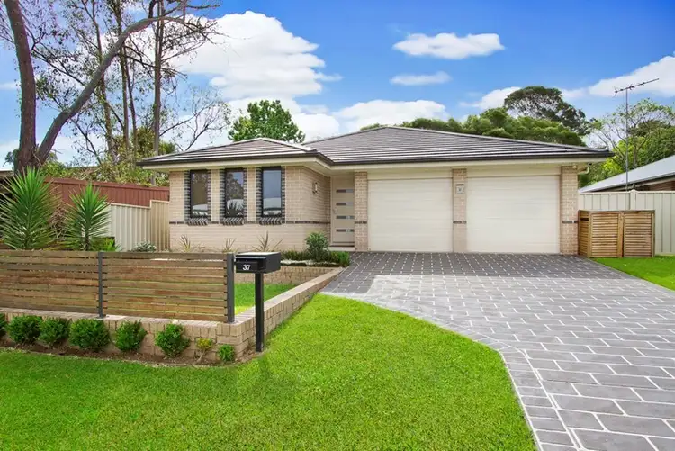 37 Campbell Street, North Richmond NSW 2754