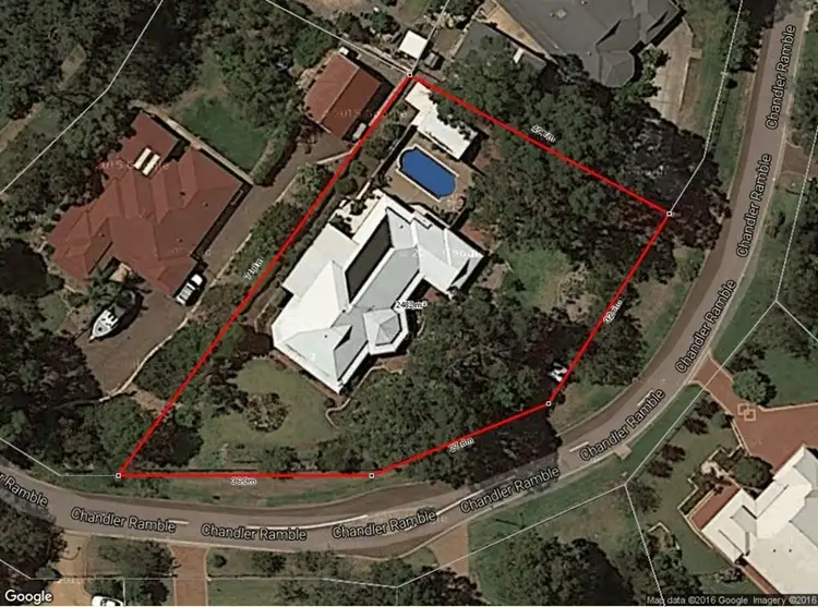 Seventh view of Homely house listing, 10 Chandler Ramble, Baldivis WA 6171