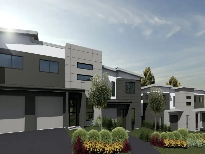 Main view of Homely townhouse listing, Lot 25 - 25 Glenfield Road, Glenfield NSW 2167