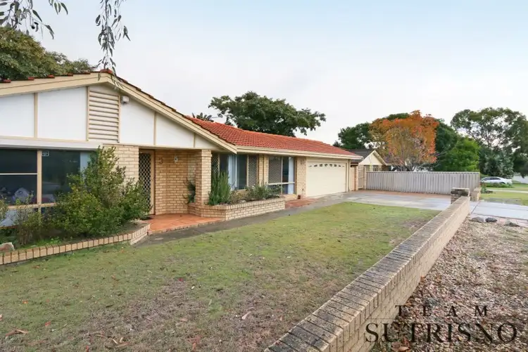 Third view of Homely house listing, 3 Gwalia Place, Bibra Lake WA 6163