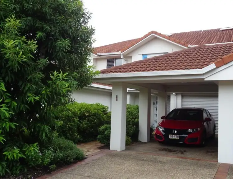 Fifth view of Homely house listing, 2/278 Oxley Drive, Coombabah QLD 4216