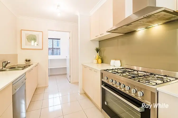 Third view of Homely house listing, 3 Albida Parade, Lyndhurst VIC 3975