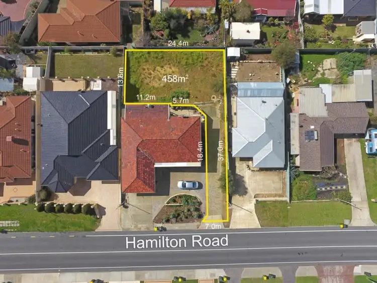 Second view of Homely land listing, 282A Hamilton Road, Spearwood WA 6163