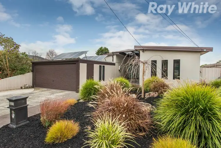 Second view of Homely house listing, 54A Tulip Crescent, Boronia VIC 3155