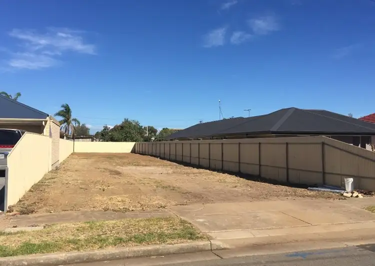 Second view of Homely land listing, 8A Calthorpe Terrace, Ottoway SA 5013