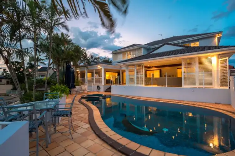 Second view of Homely house listing, 5 St Raphael Terrace, Sorrento QLD 4217